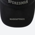 SPOKESMAN Embroidered Cap